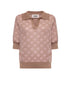 MAGLIA SCOLLO POLO SILVIAN HEACH
